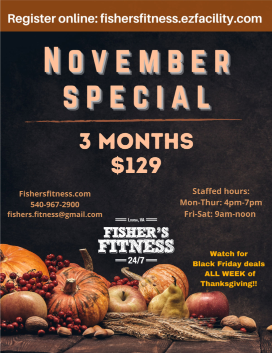November-special